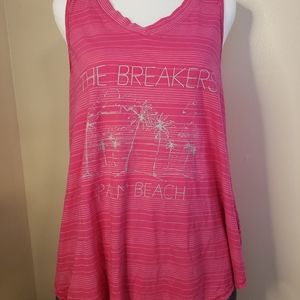 The Breakers Women's Tank Top